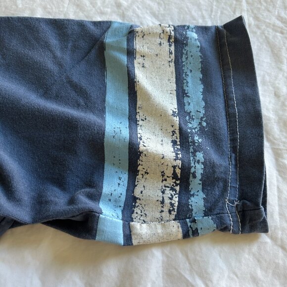 College North Carolina NC Tar Heels Embroidered Football Basketball Shirt Sports - Picture 10 of 14